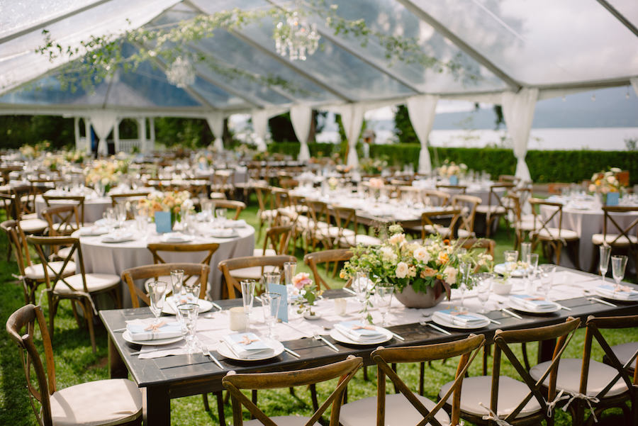 Classic Farm Table Rentals for Weddings & Events | Serving Bainbridge ...