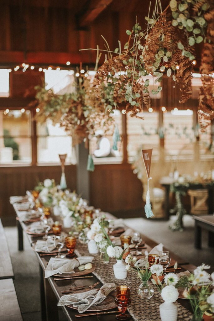 Rustic Farm Table Rentals for Weddings & Events | Serving Bainbridge ...