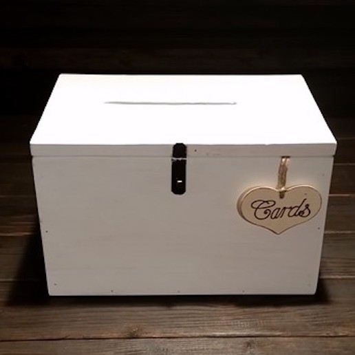 Card Box Rentals for Weddings & Events | Serving Bainbridge, Kitsap ...